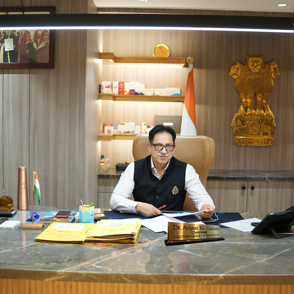 About Gautam Group