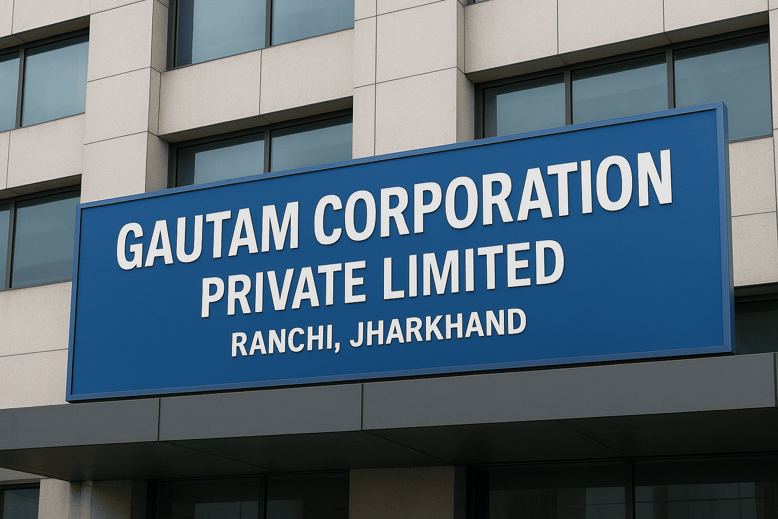 Gautam Corporation Private Limited