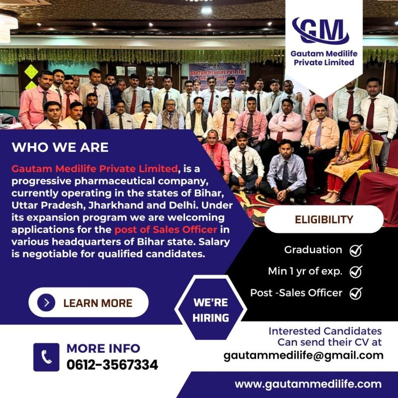 Gautam Medilife Pvt. Ltd.