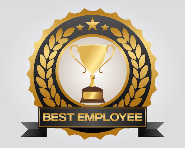 Best Employee Award